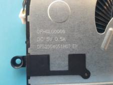 Вентилятор до ноутбука Lenovo Ideapad Yoga 510-14AST №2